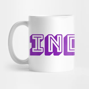 Indica Strains T-Shirt and Apparel for Stoners and Cannabis Smokers Mug